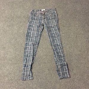 Pattered Denim | CAbi